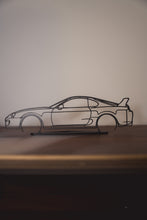 Lade das Bild in den Galerie-Viewer, KultCars - Dekoration Silhouette