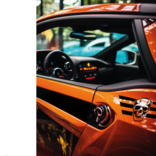 Lade das Bild in den Galerie-Viewer, Skull - Aufkleber