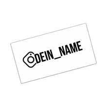 Lade das Bild in den Galerie-Viewer, Neu Instagram Sticker - Mit deinem Namen
