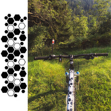 Lade das Bild in den Galerie-Viewer, Honeycomb Muster - Aufkleber