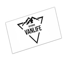 Lade das Bild in den Galerie-Viewer, Van life - Aufkleber