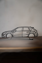 Lade das Bild in den Galerie-Viewer, KultCars - Dekoration Silhouette

