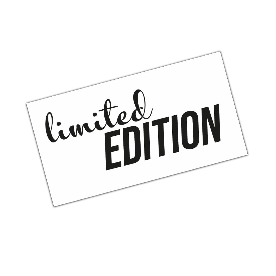 <transcy>Autocollant en édition limitée</transcy>