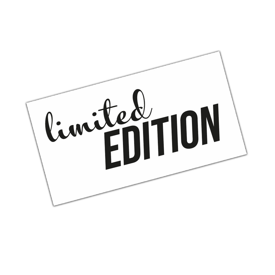 Limited Edition - Aufkleber – Kultsticker by Jannik